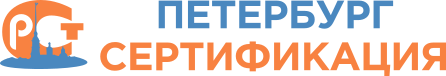 Логотип Тест Петербург